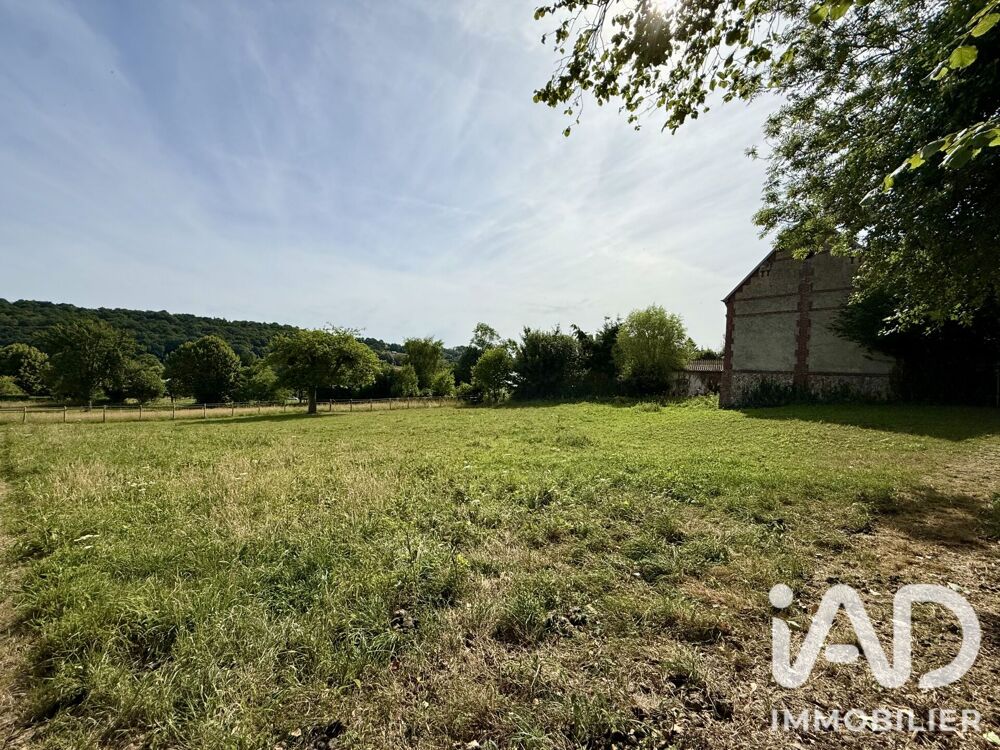 Vente Terrain Vente Terrain à bâtir 1 500 m&sup2; Saint-pierre-de-cormeilles
