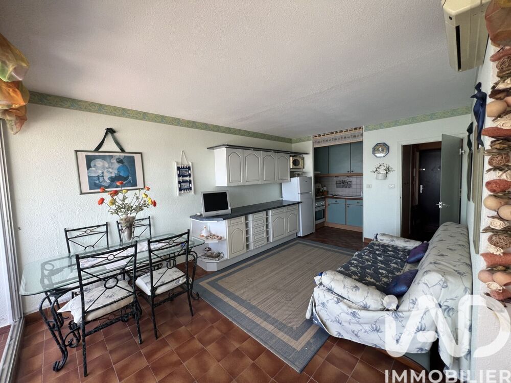 Vente Appartement 2 pièces