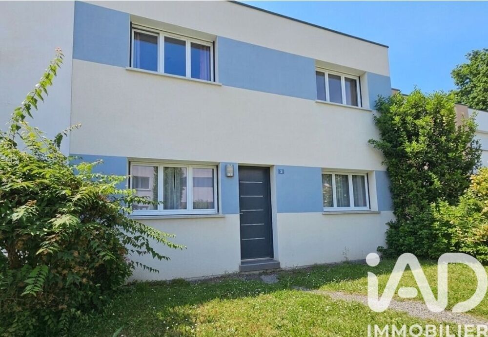 Maison 5 pièces 123 m² · à Vezin-le-Coquet · 123 m² · 332 000 €