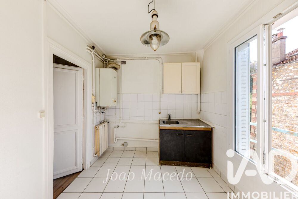 Vente Appartement Vente Appartement 3 pièces Montmorency