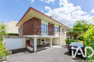  Maison à vendre 7 pièces 165 m²