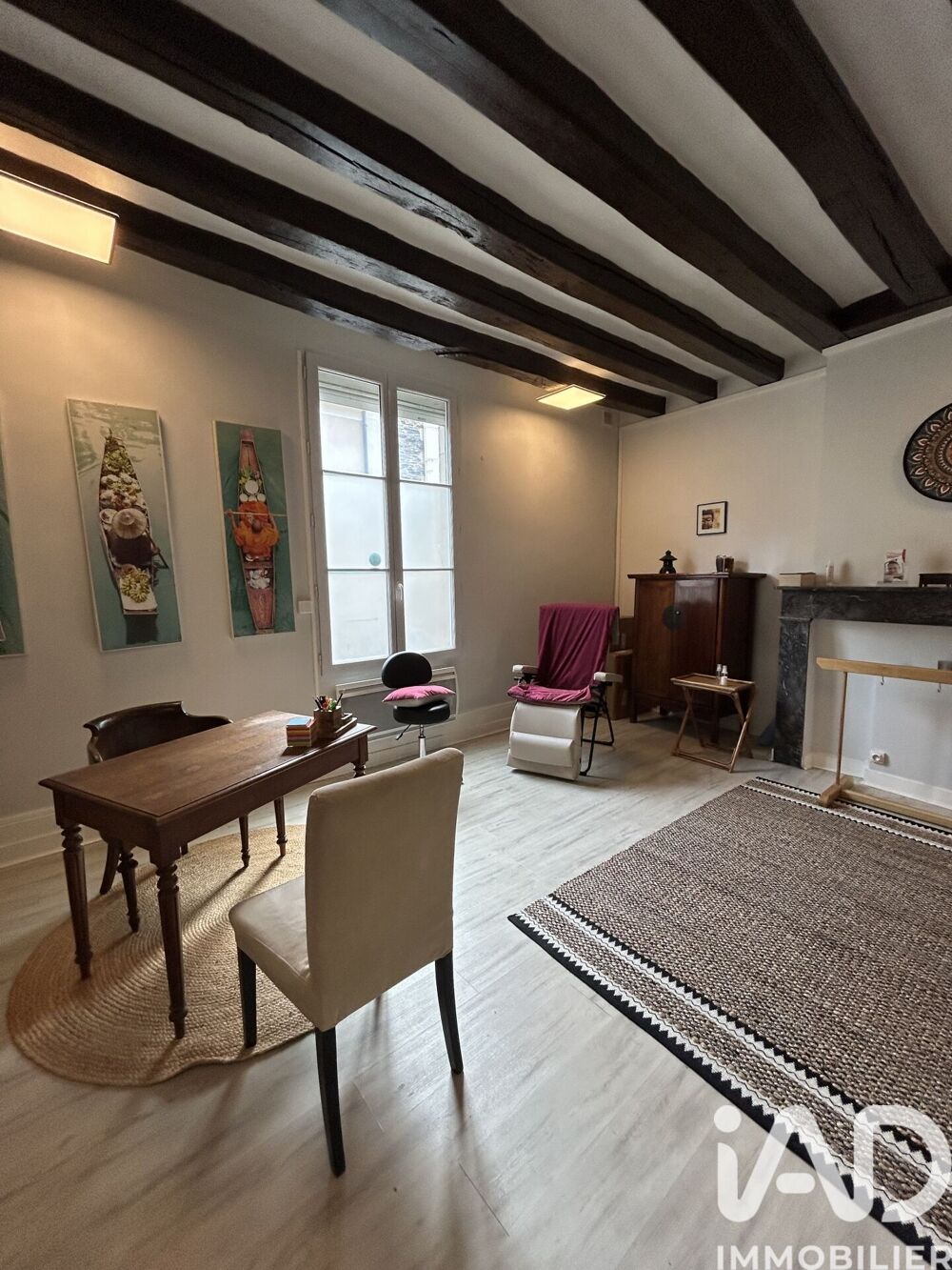 Vente Appartement 4 pièces