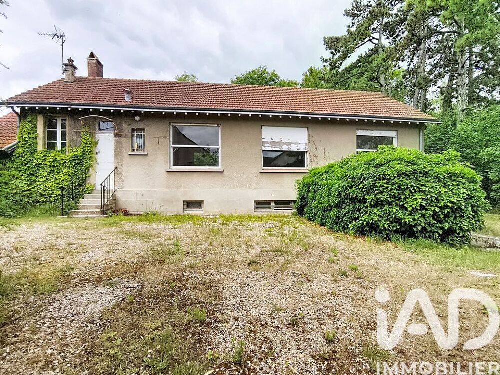 Vente Maison Vente Maison/villa 4 pièces Bezannes