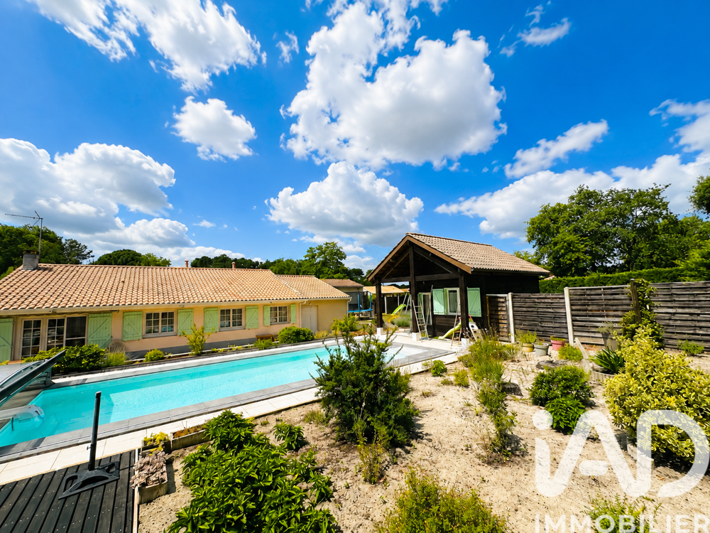 Vente Maison Vente Maison/villa 5 pièces Le haillan