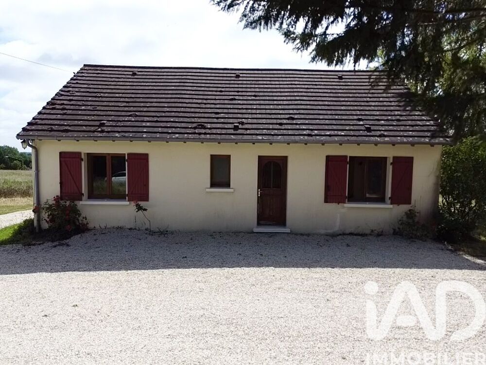 Vente Maison Vente Maison traditionnelle 3 pièces Vigoux