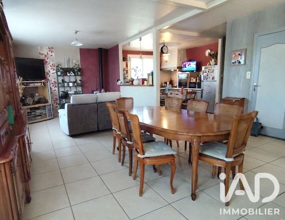 Vente Maison Vente Maison/villa 6 pièces Sainte-eanne