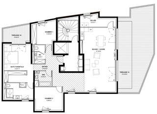 Vente Appartement Vente Appartement 4 pièces Montpellier