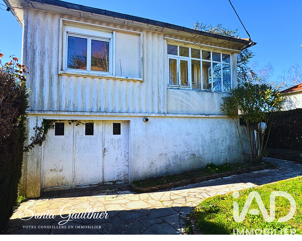Maison 4 pièces 95 m² · à Châteaubriant · 95 m² · 80 800 €