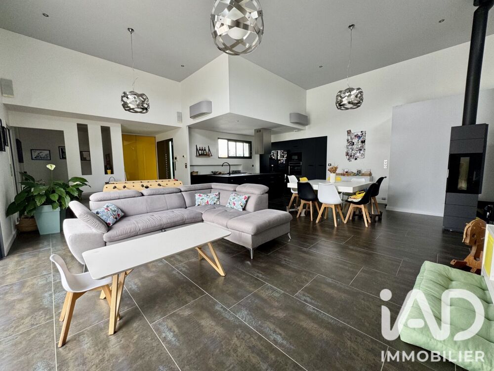 Vente Maison Vente Maison/villa 4 pièces Cadaujac