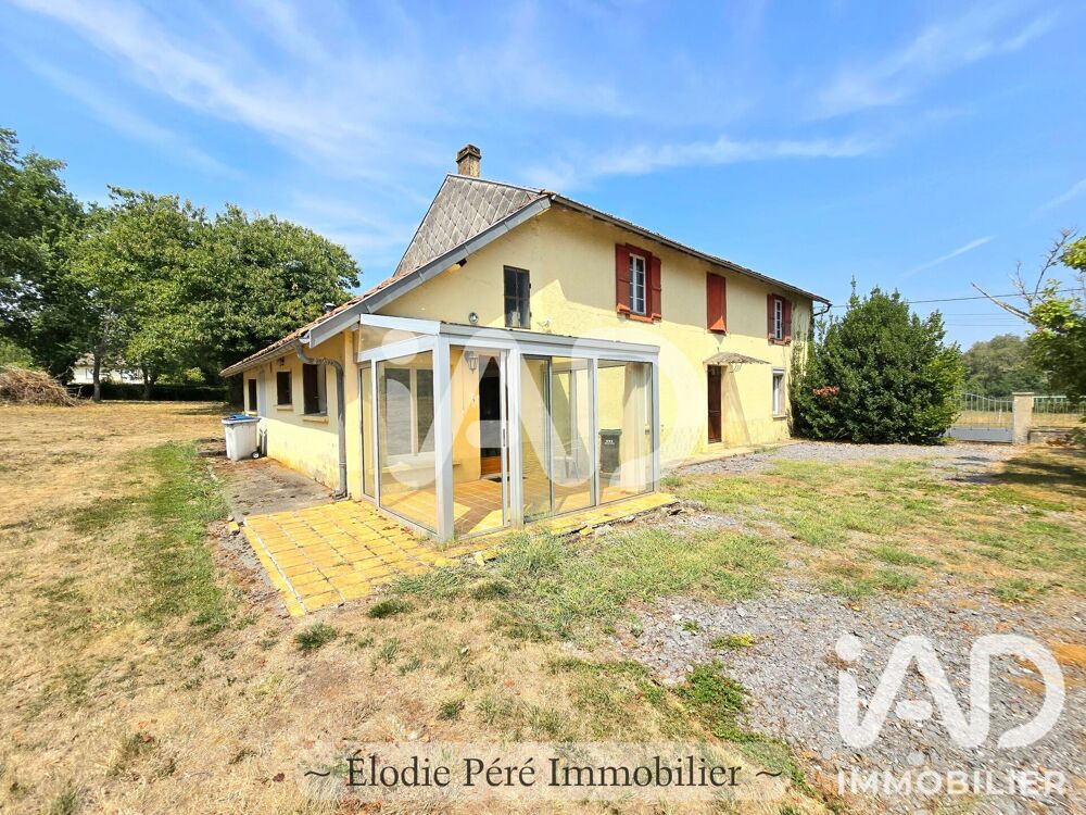 Vente Maison Vente Maison/villa 4 pièces Houeydets