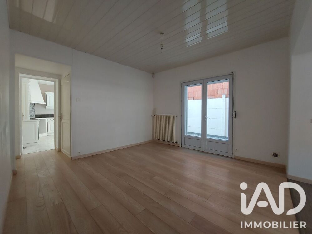 Vente Maison de ville 4 pièces