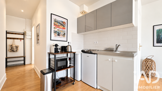  Appartement à vendre 2 pièces 35 m²