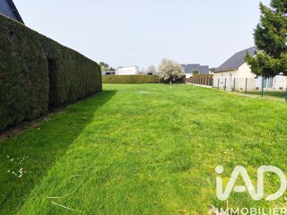  Terrain à vendre 1298 m²