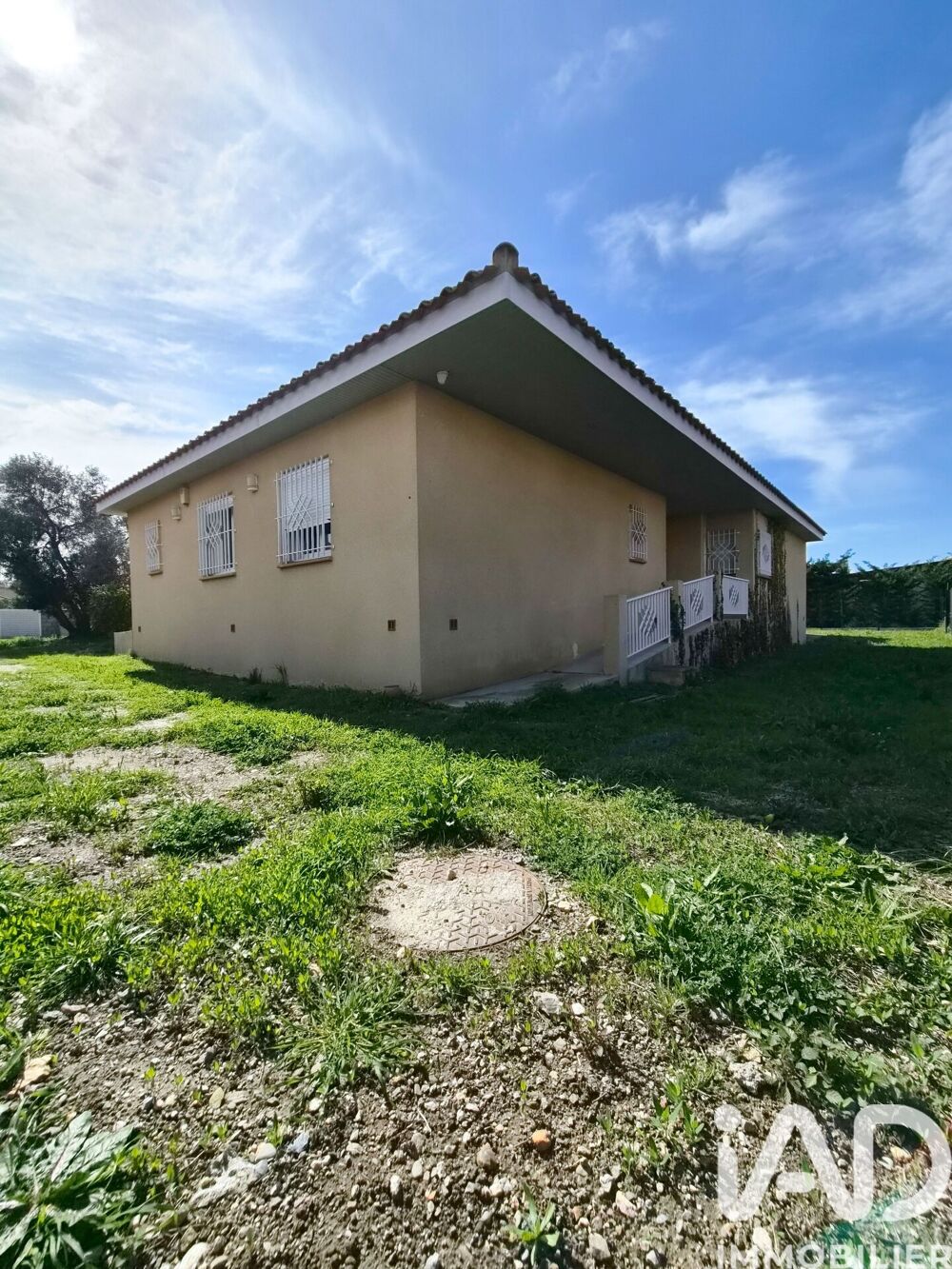 Vente Maison/villa 4 pièces