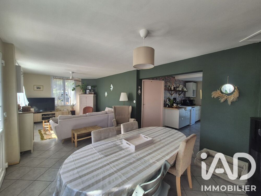 Vente Maison de village 4 pièces