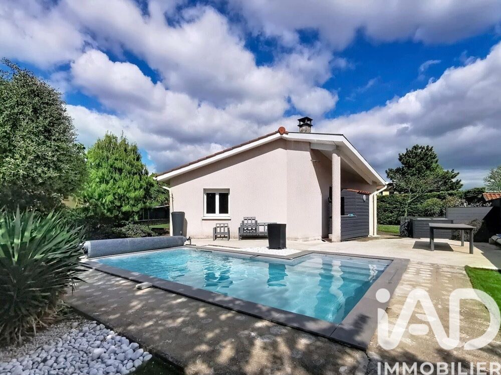 Vente Maison Vente Maison/villa 4 pièces Feyzin