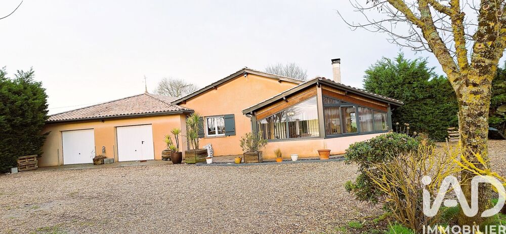 Vente Maison Vente Maison/villa 7 pièces Saint-ciers-sur-gironde