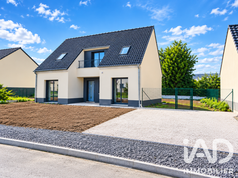   Vente Maison/villa 5 pièces Maison - 5 pièce(s) - 120 m²