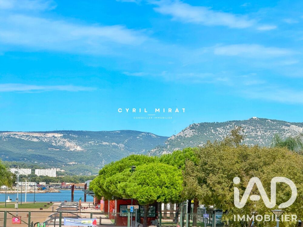 Vente Appartement Vente Appartement 3 pièces La seyne-sur-mer
