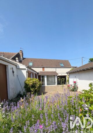  Maison à vendre 4 pièces 84 m²