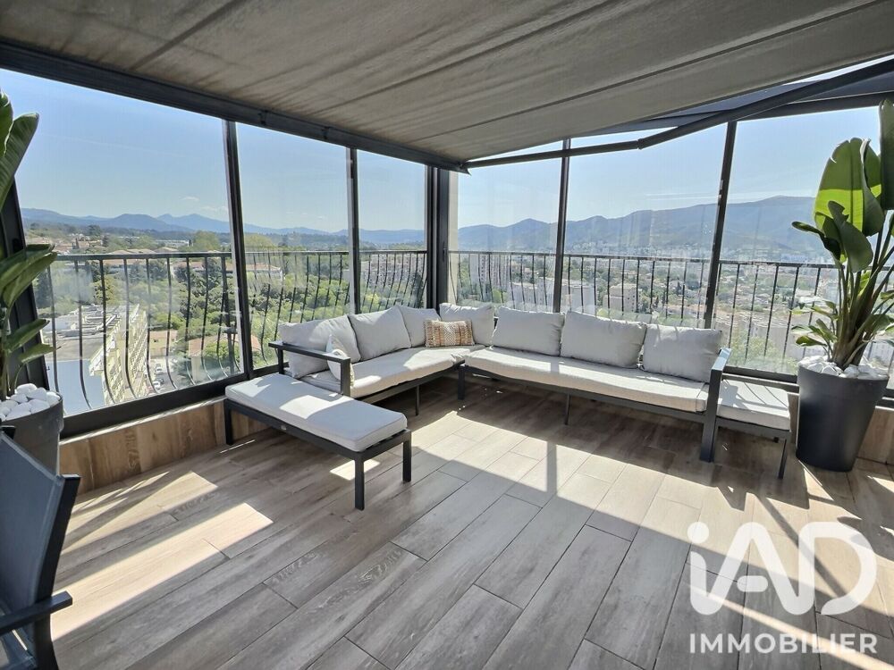 Vente Appartement Vente Appartement 5 pièces Marseille 12
