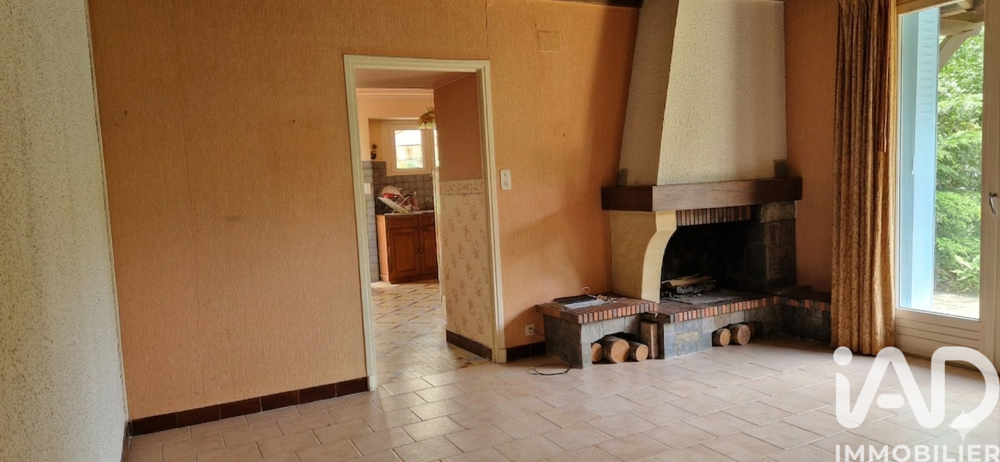 Vente Maison Vente Maison/villa 5 pièces Vallereuil