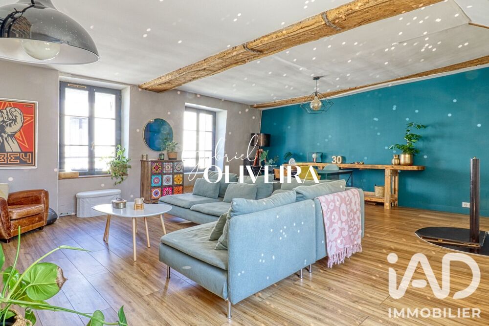 Vente Maison de ville 6 pièces