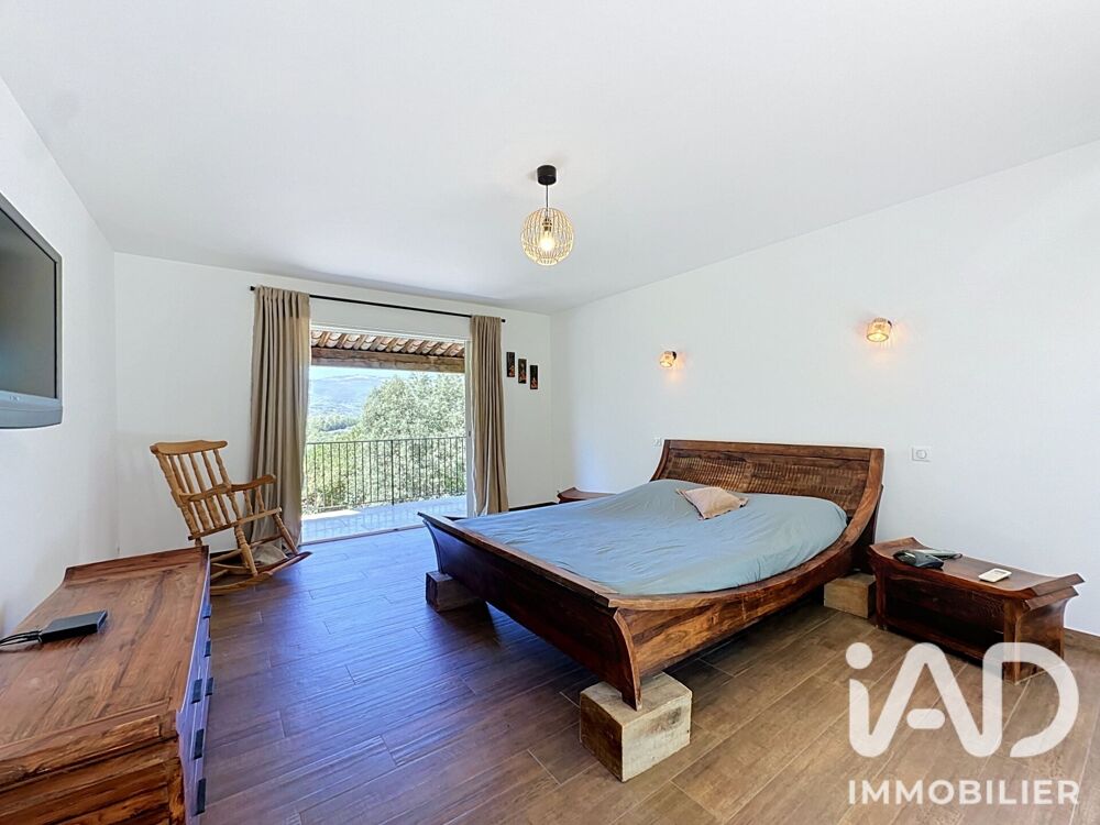 à vendre  Maison Fayence (83440)