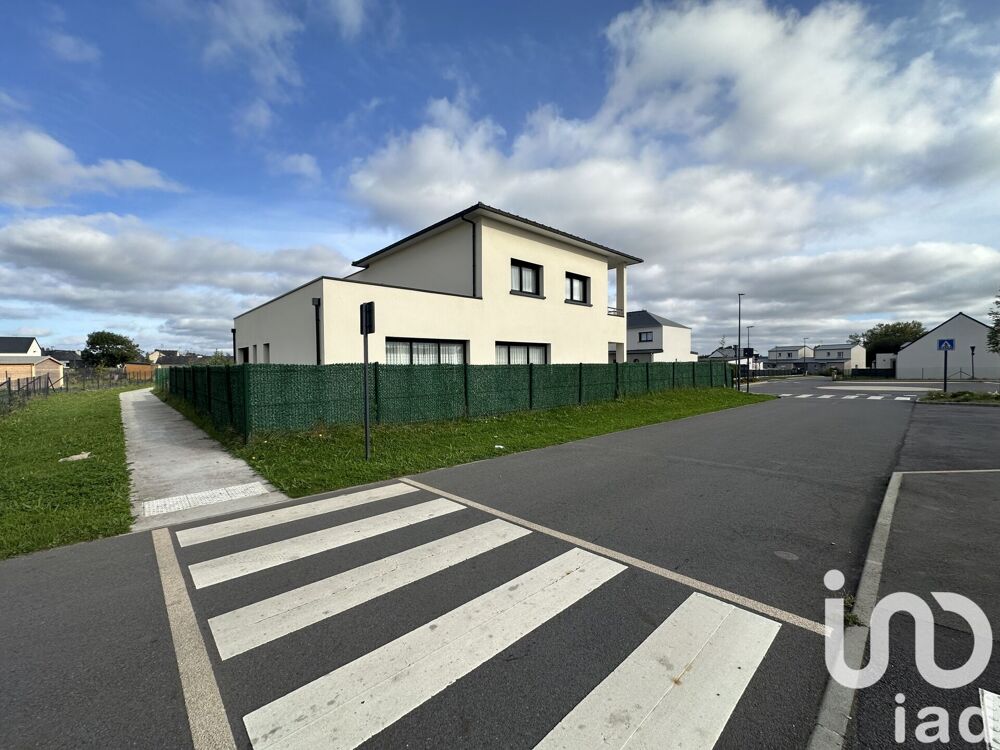Vente Maison d'architecte 6 pièces