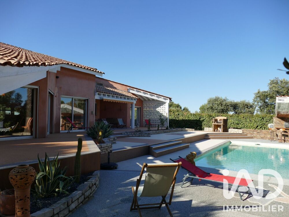 Vente Maison Vente Maison/villa 8 pièces Boisseron