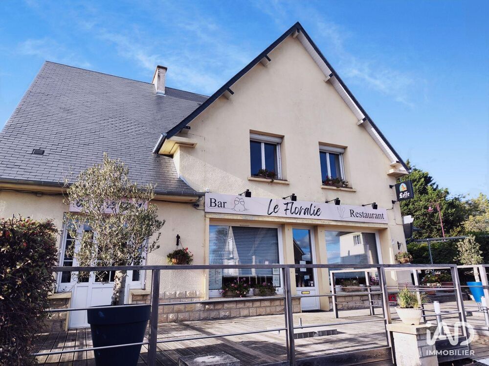   Vente Restaurant 270 m&sup2; 