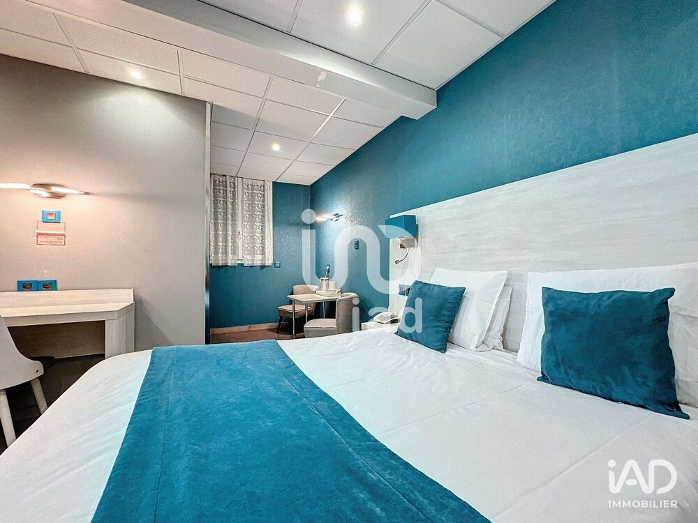   Vente Hôtel 3* 1 750 m&sup2; 