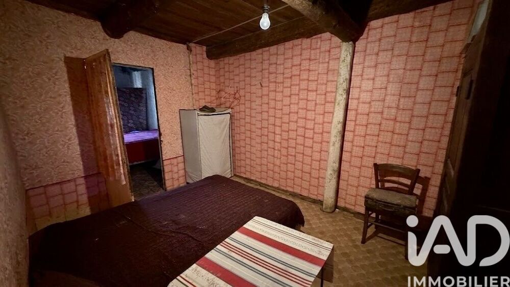 Vente Maison de campagne 4 pièces