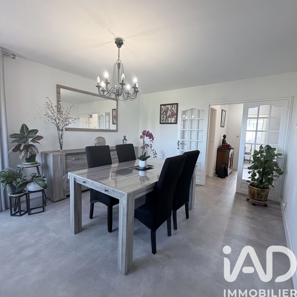 vente Appartement - 4 pièce(s) - 91 m² Marseille 11