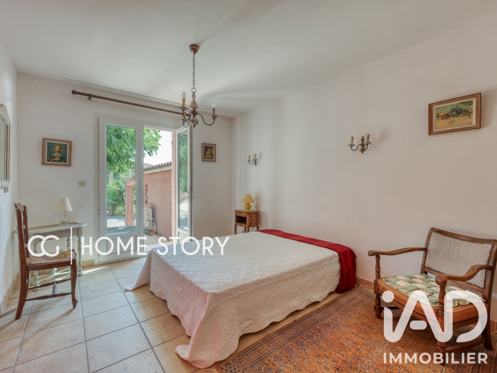 à vendre  Maison La Cadière-d'Azur (83740)