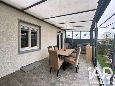   Vente Maison traditionnelle 6 pièces Maison - 6 pièce(s) - 112 m²
