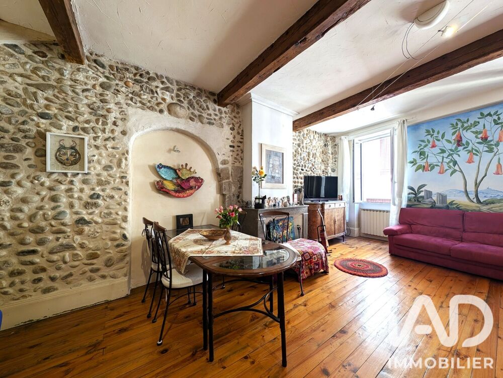 Vente Maison Vente Maison de ville 6 pièces Romans-sur-isère