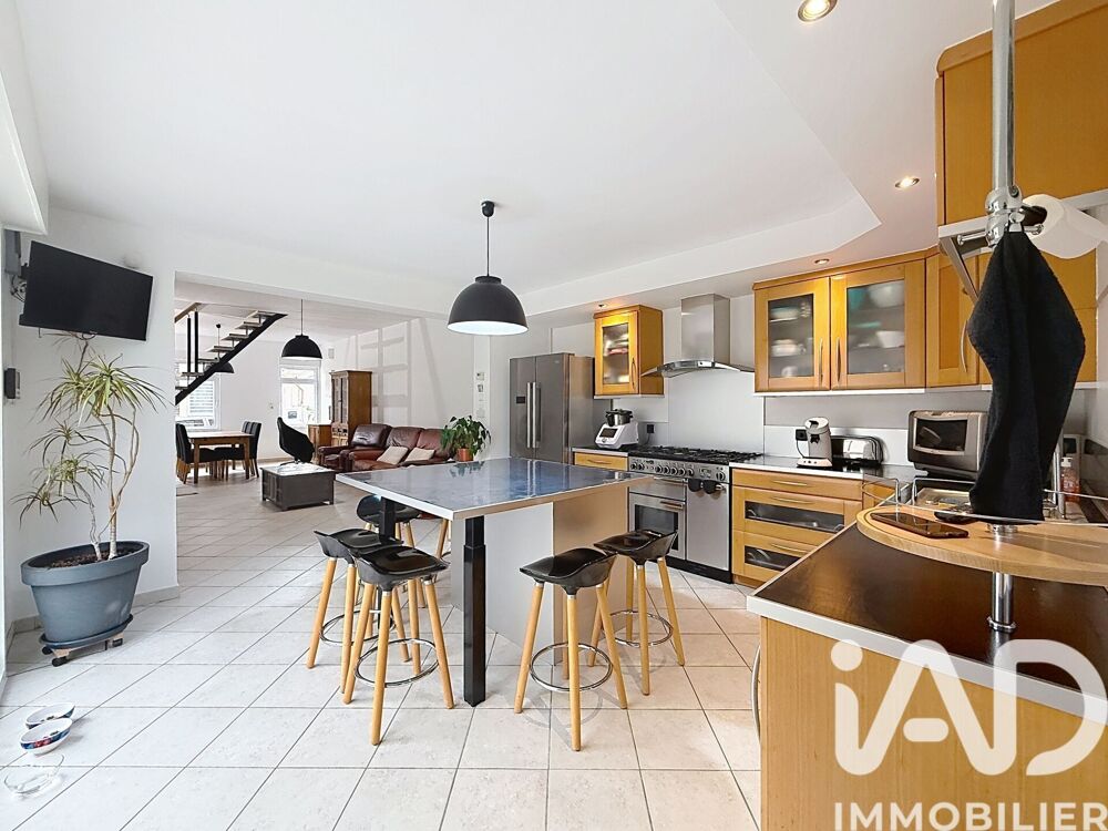 Vente Maison/villa 6 pièces