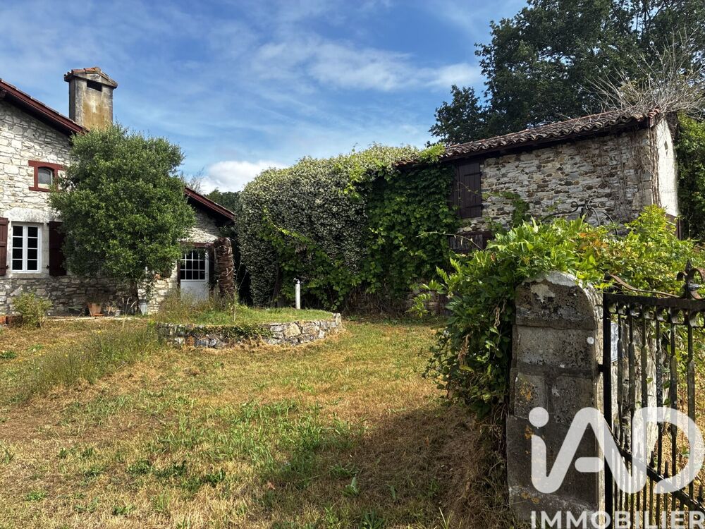 Vente Maison de campagne 7 pièces