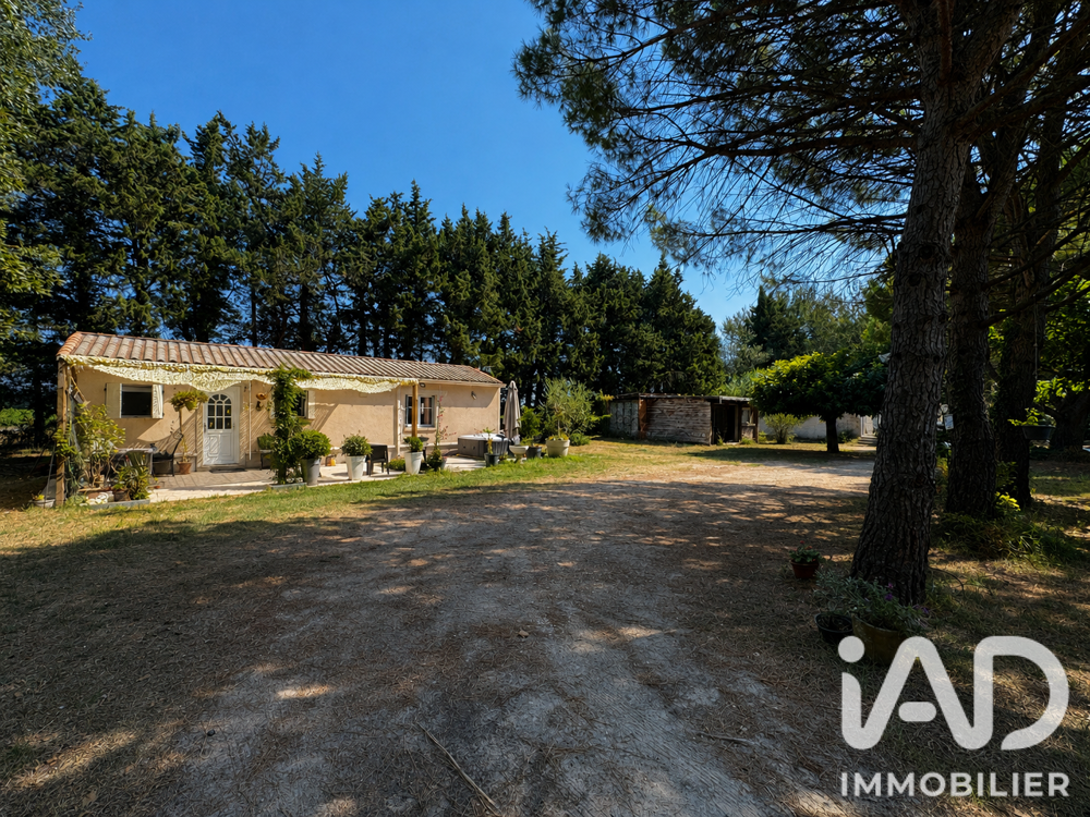 Vente Maison Vente Maison de campagne 3 pièces Pujaut