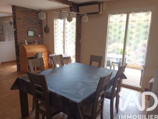  Maison à vendre 8 pièces 136 m²