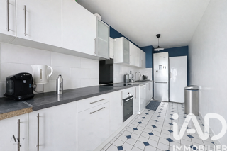  Appartement à vendre 5 pièces 93 m²