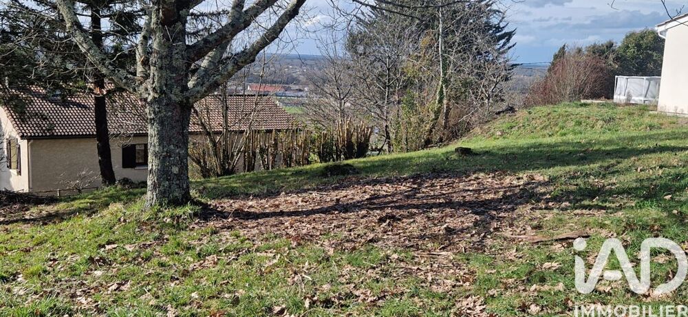 Vente Terrain Vente Terrain à bâtir 840 m&sup2; Rions