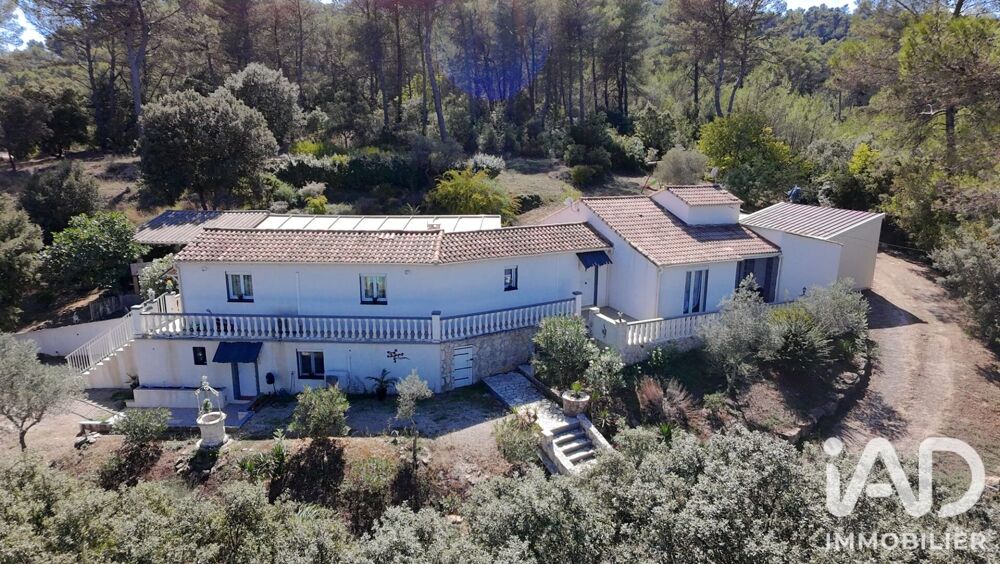 Vente Maison Vente Maison/villa 5 pièces Tourves