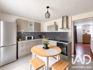  Maison à vendre 3 pièces 63 m²