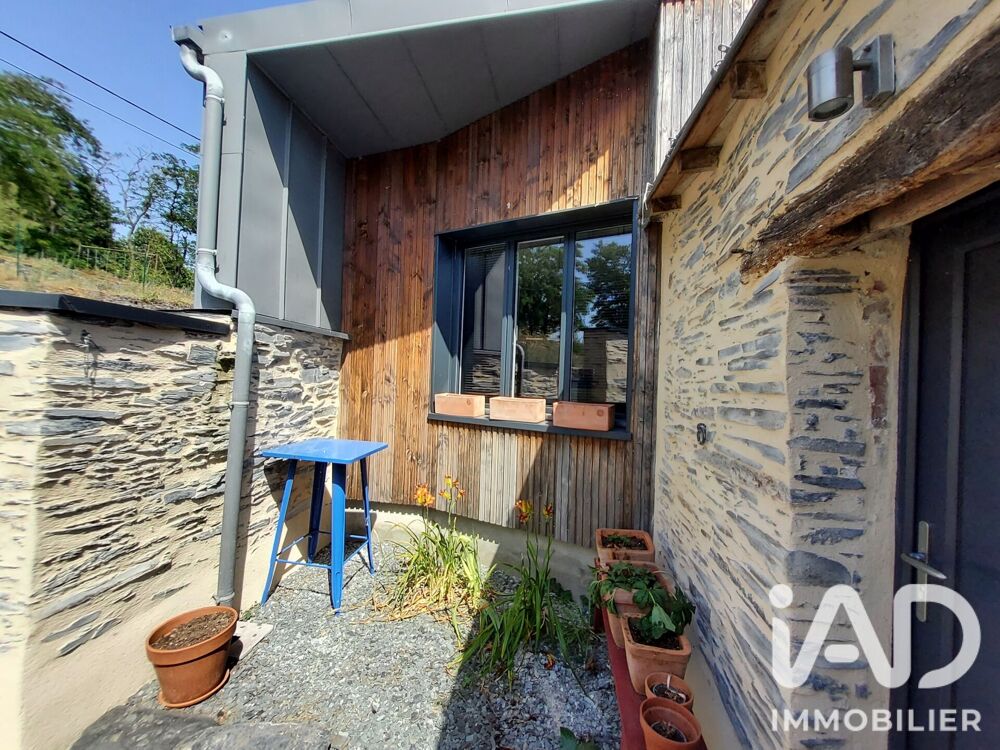 Vente Maison Vente Maison/villa 5 pièces Trélazé