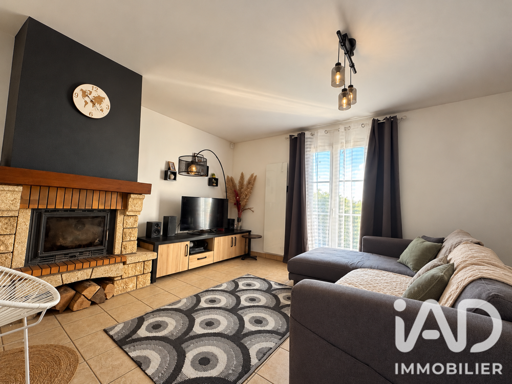 Vente Maison Vente Pavillon 6 pièces Gisors