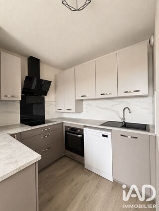  Appartement à vendre 4 pièces 76 m²