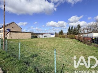  Terrain à vendre 1184 m²