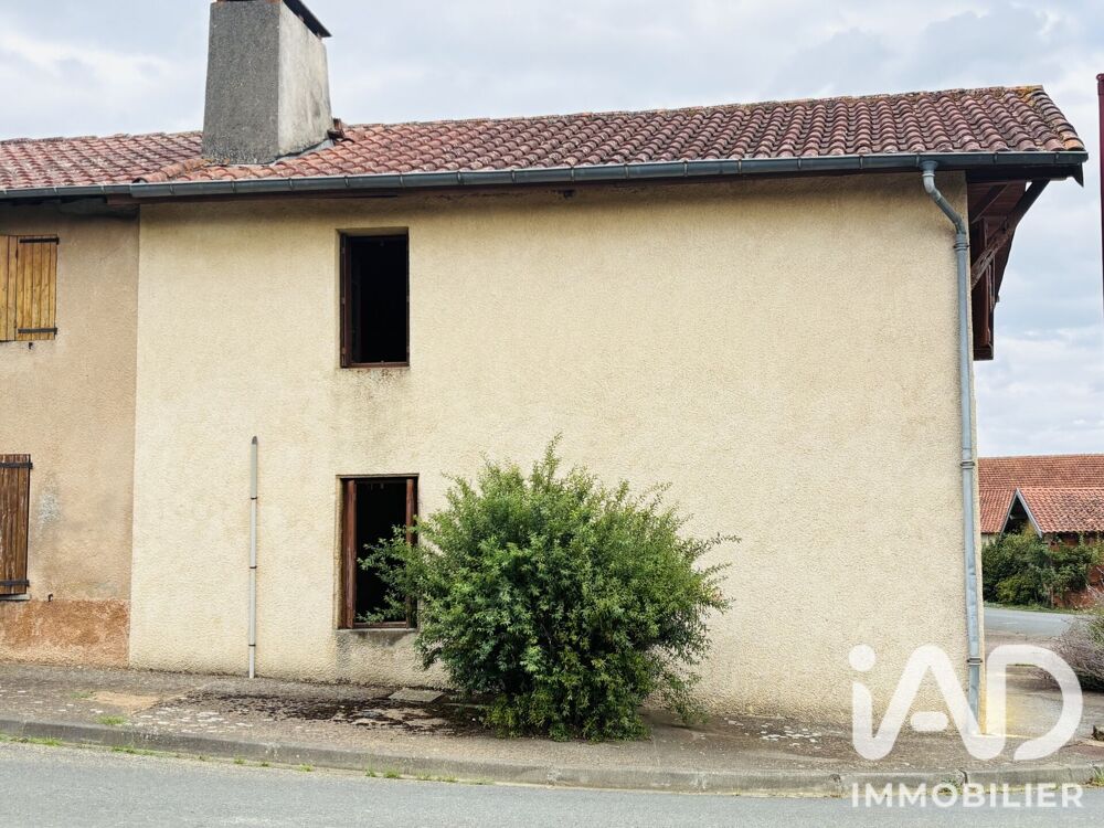 Vente Maison Vente Maison/villa 3 pièces Saman